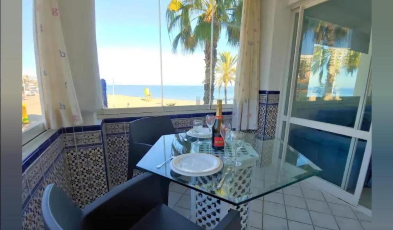 Benalmadena Beachfront Puerto Marina Sunrise Exterior foto