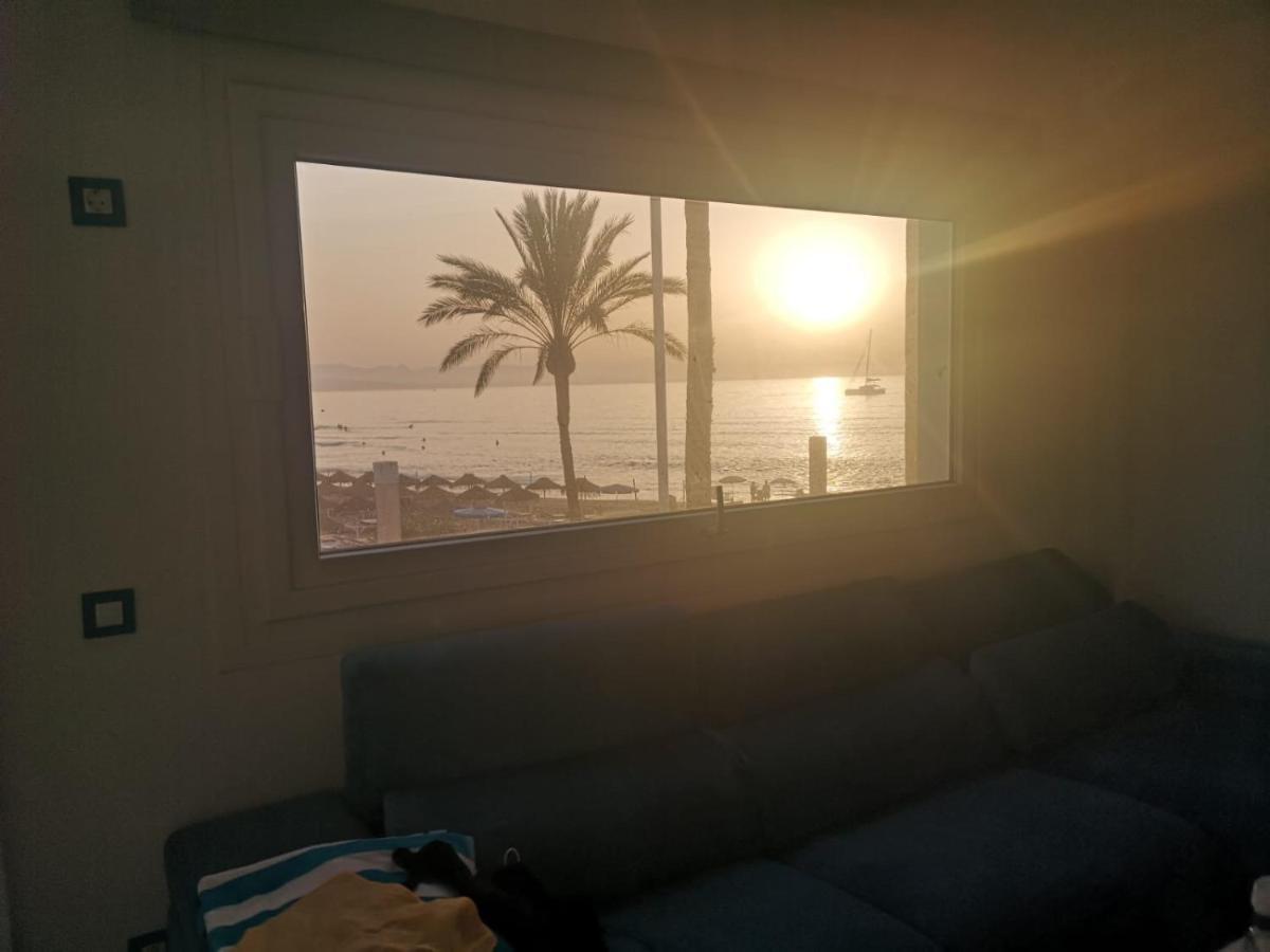 Benalmadena Beachfront Puerto Marina Sunrise Exterior foto